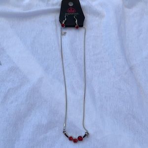 Necklace/earring set